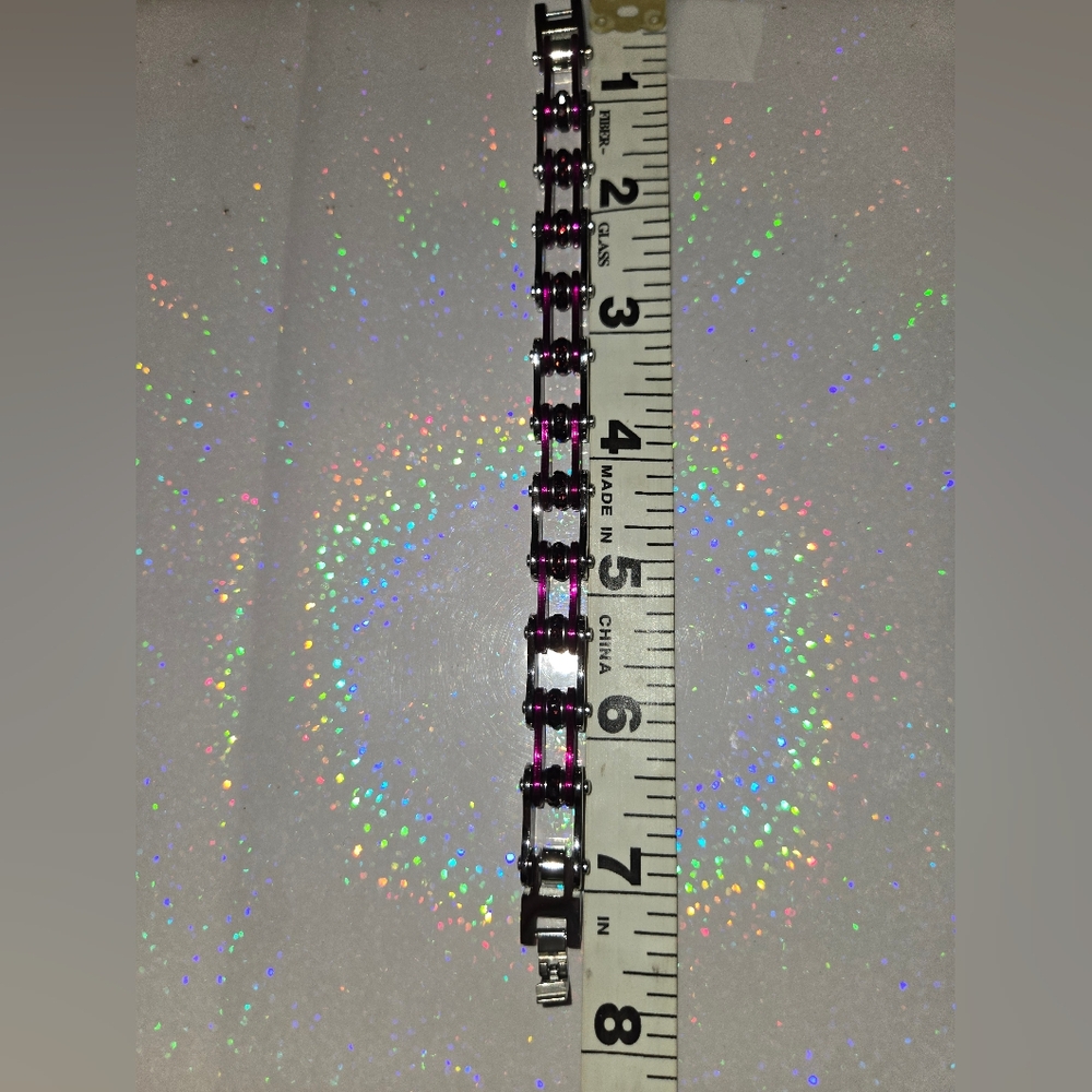 Heavy Metal Bracelet